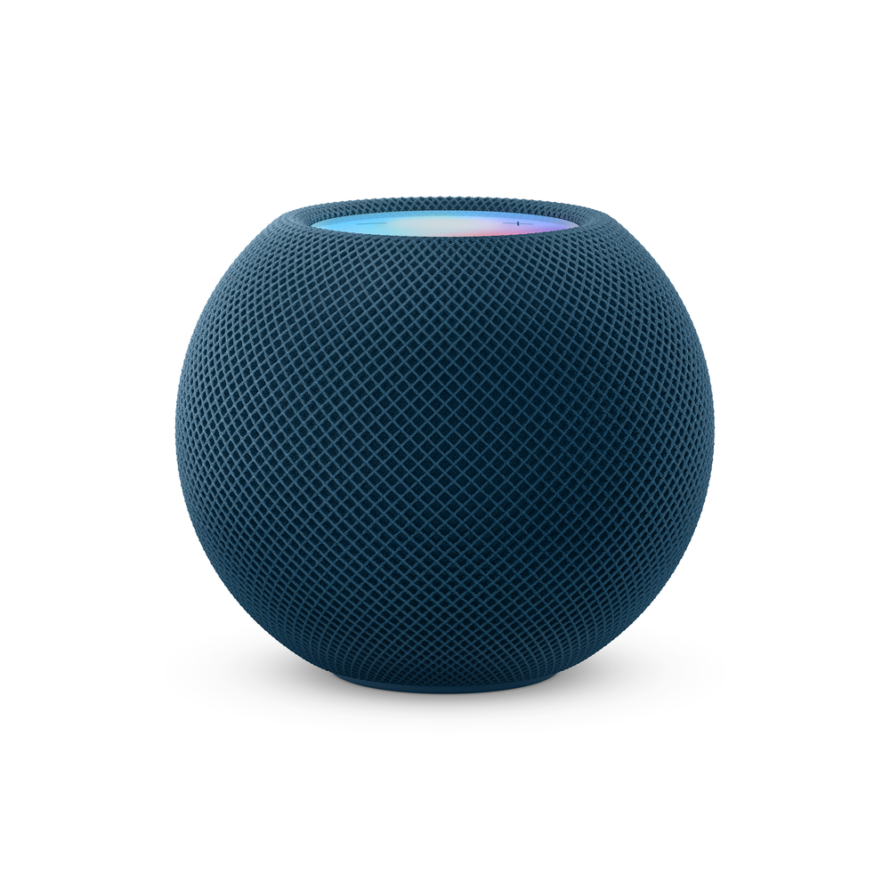 eway.ca - APEMJ2C3CA | Apple HomePod mini Smart Speaker - Blue