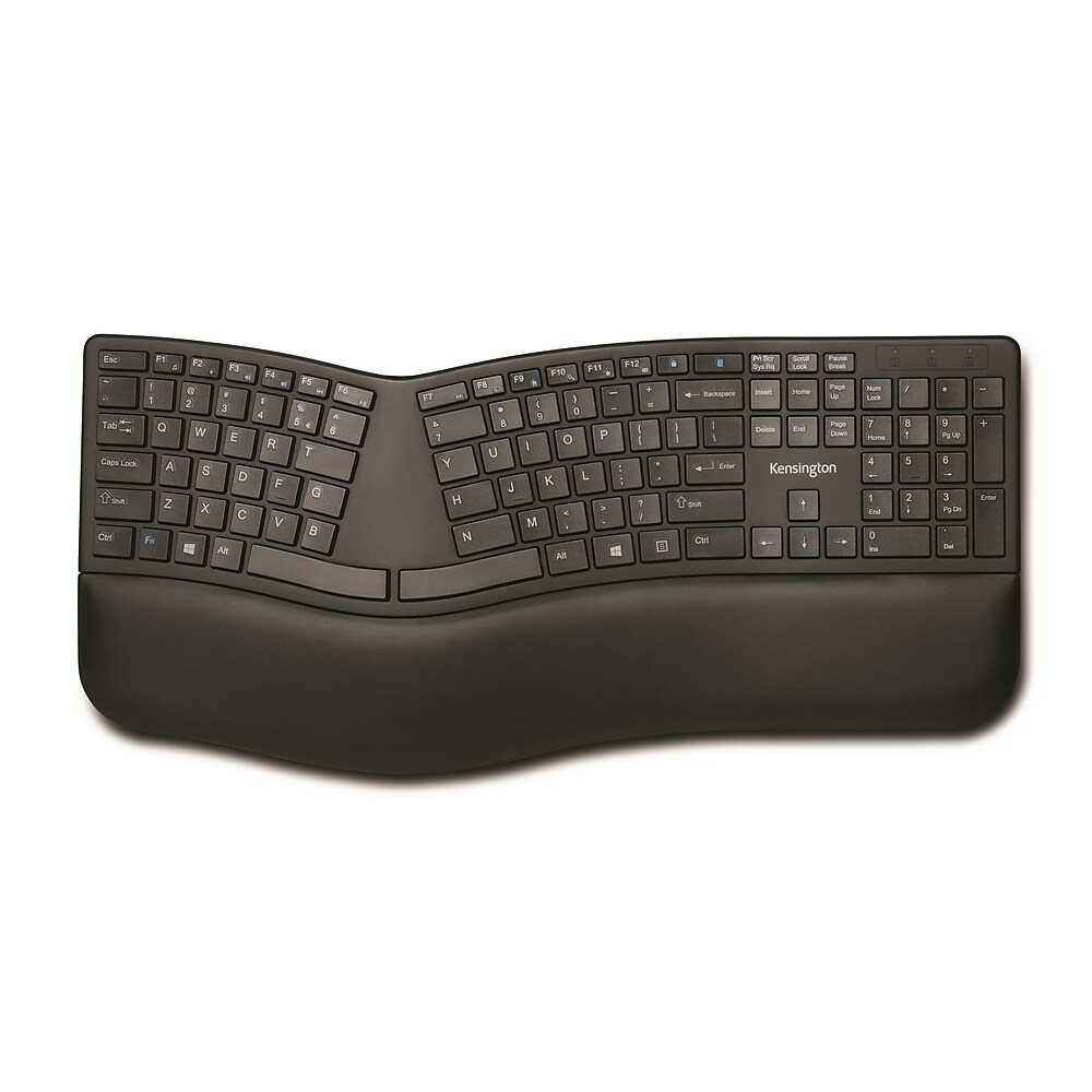 CLAVIER ERGONOMIQUE SANS-FIL