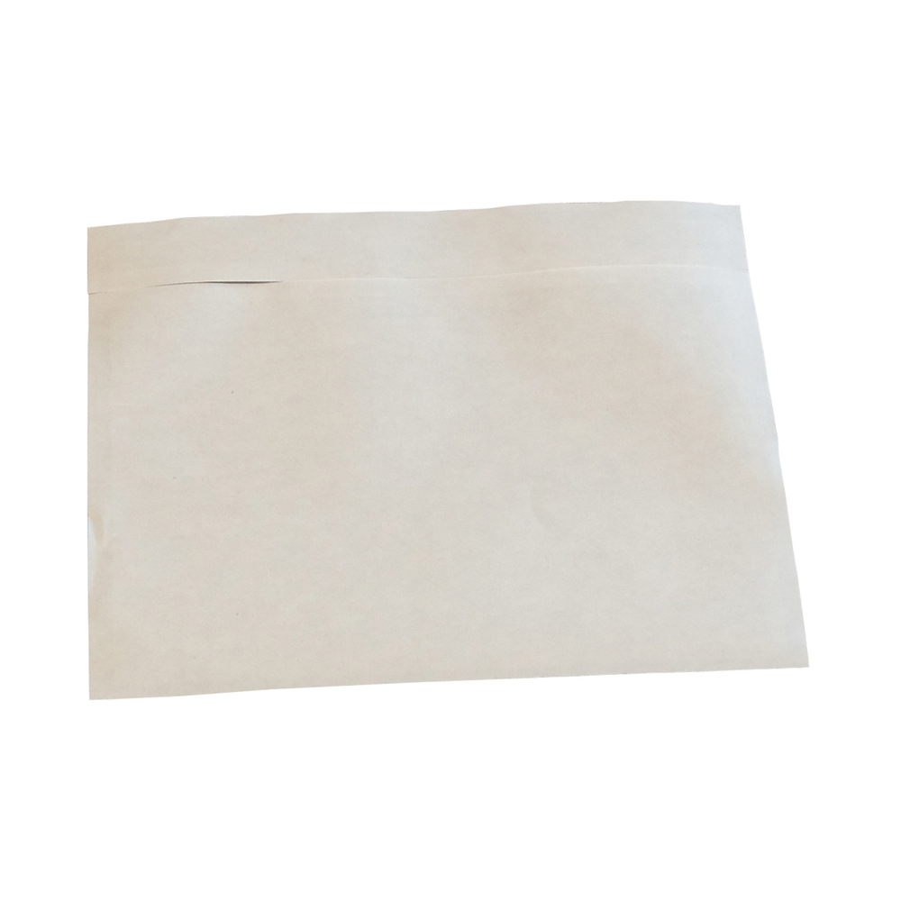  BELBC400  Belle Pak - Enveloppes de liste de colisage - 7 x  5,5 - Transparentes - Paquet de 1000