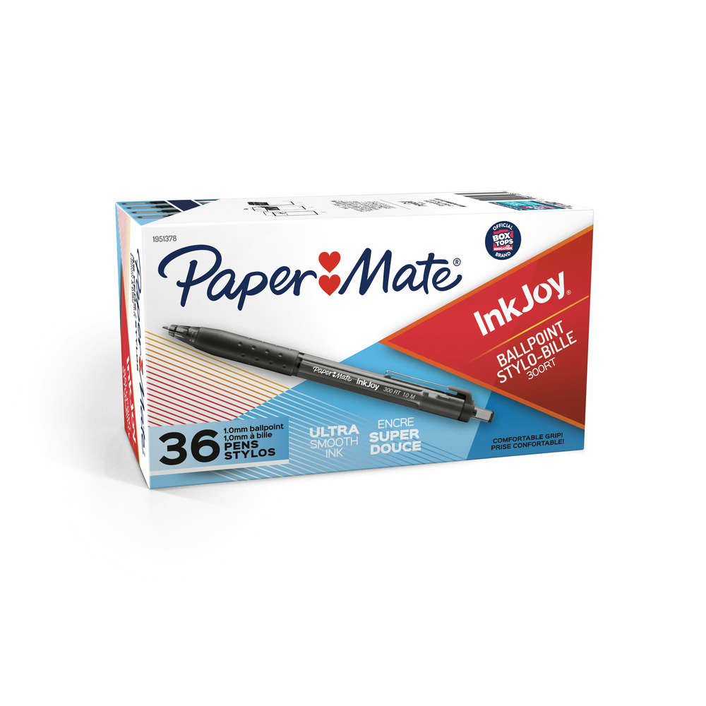  PAP1951378  PaperMate - Stylos à bille rétractable
