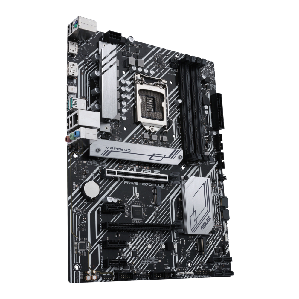 eway.ca - ASUPRIMEH570PLU | ASUS PRIME H570-PLUS LGA1200 (Intel