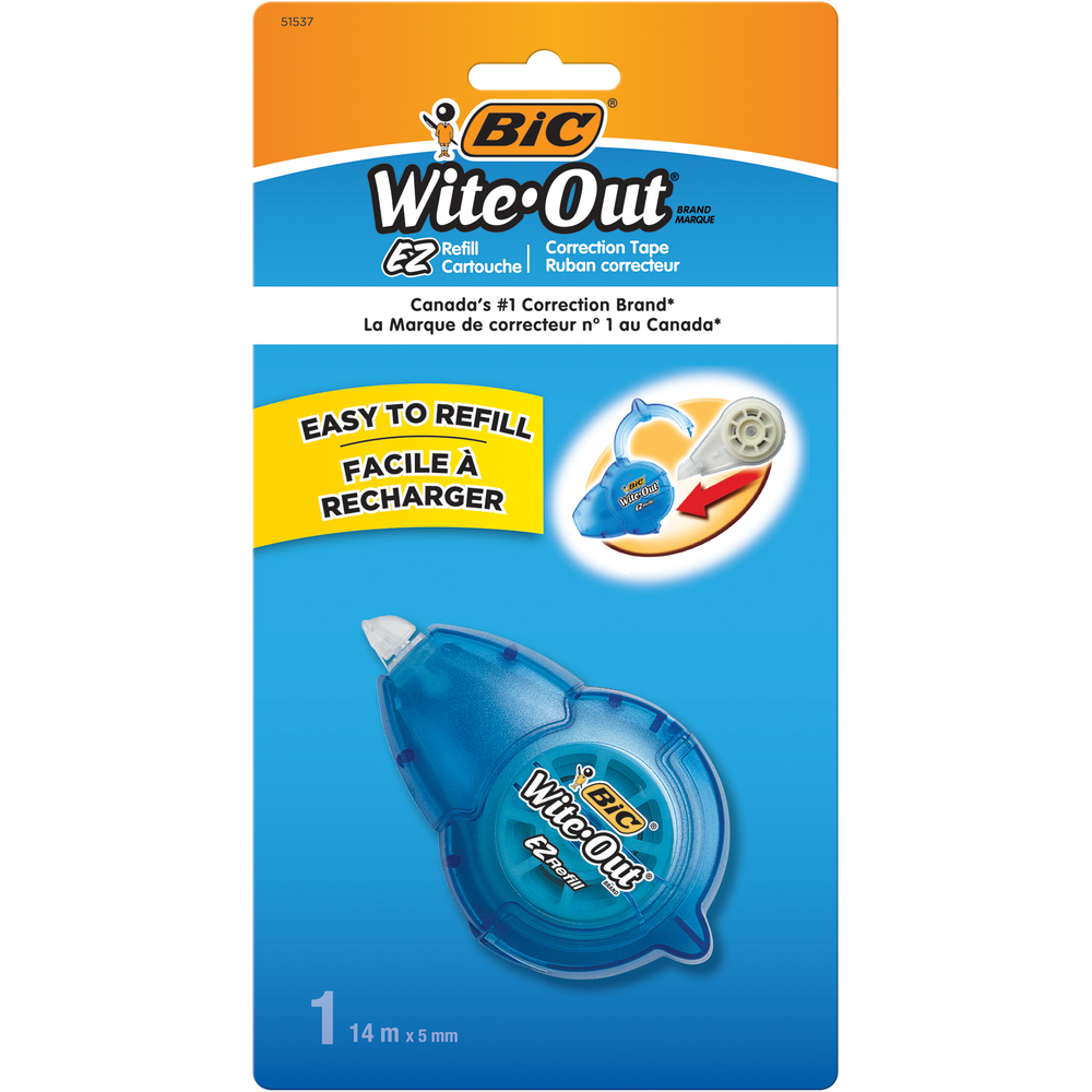 BIC Wite Out Micro Tape