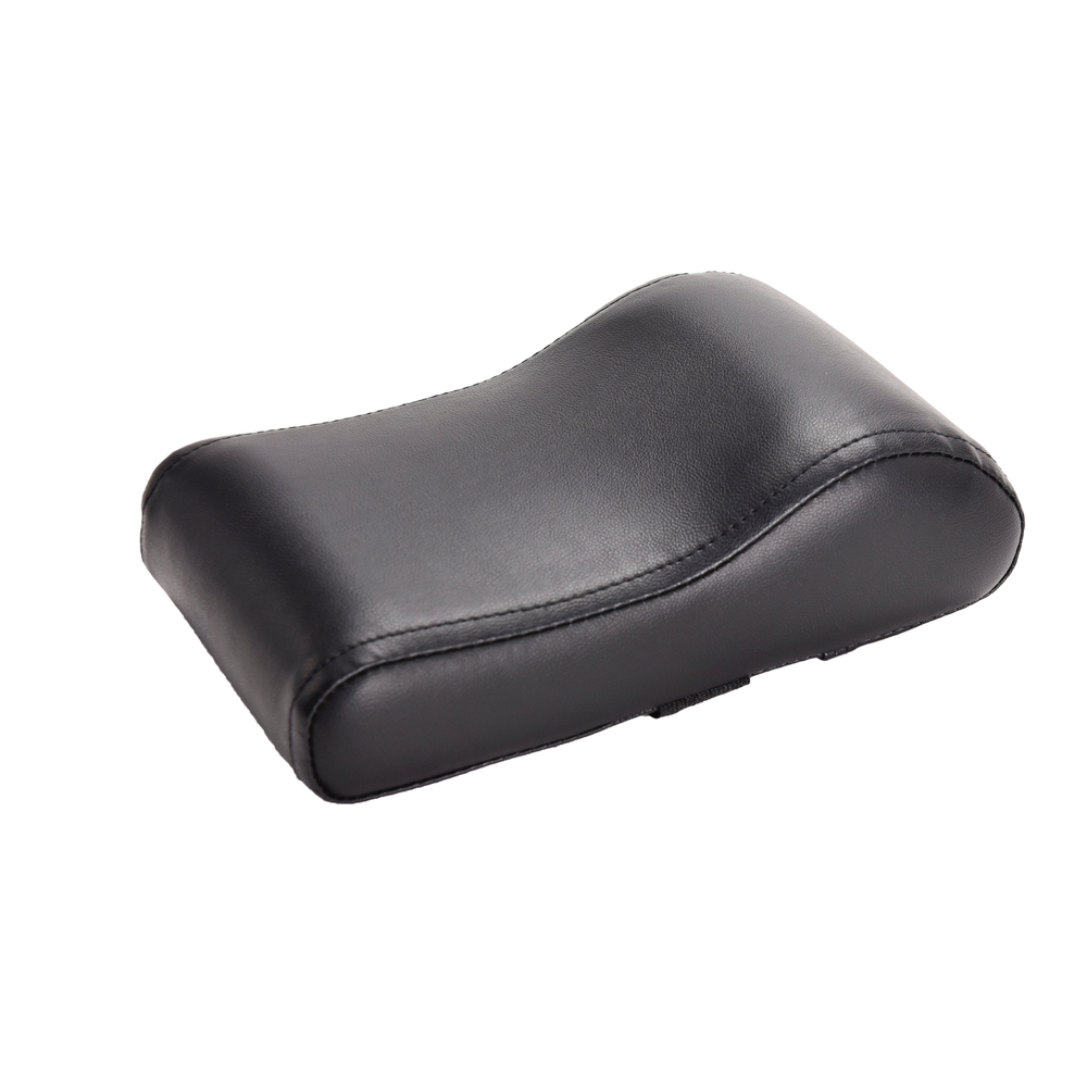 Stamina AeroPilates Black Head and Neck Support Pillow 55-0015