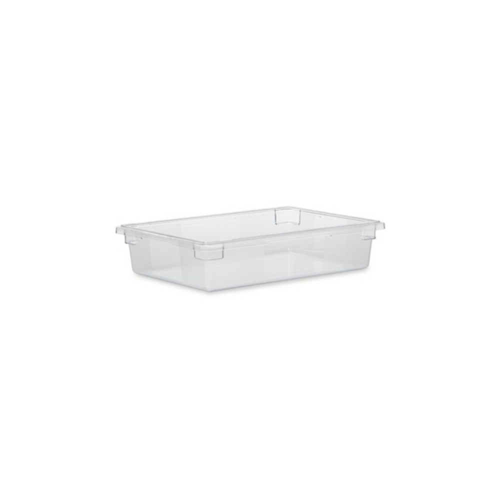 Rubbermaid Commercial Clear Food/Tote Box