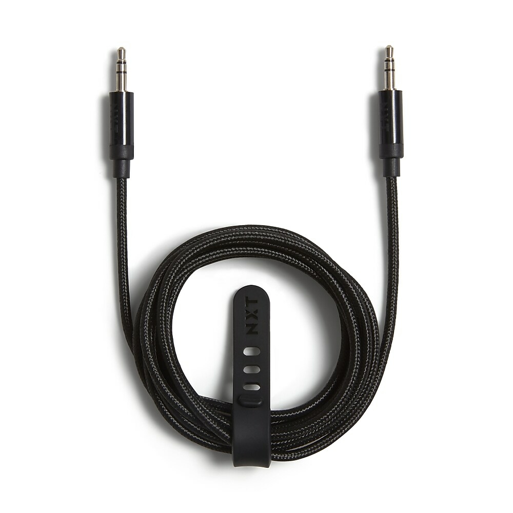 Mini to Mini AUX Cable for Portable Devices (6-ft)