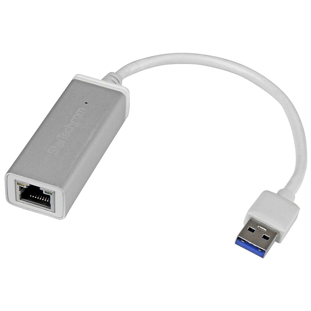 US1GC30A  Adaptateur USB Ethernet Startech, USB 3.1 vers RJ45, 10