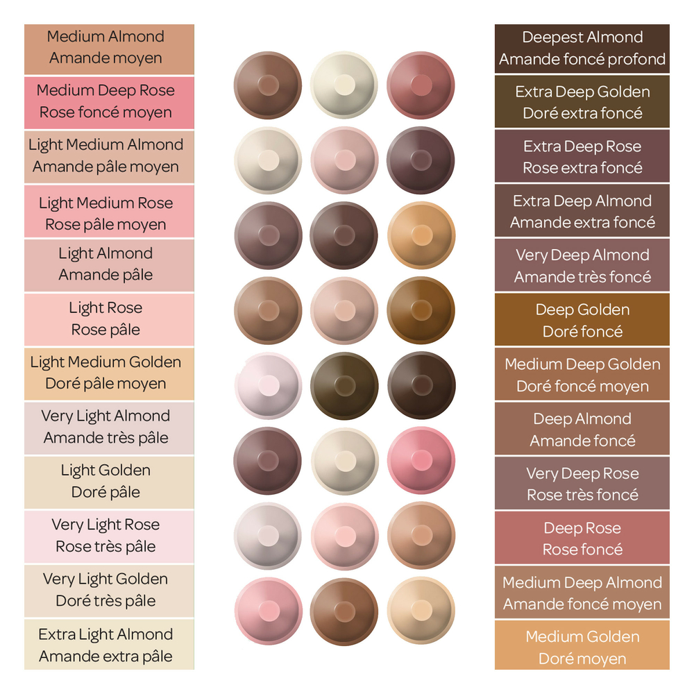  BIN521733  Crayola Colors of the World Skin Tone