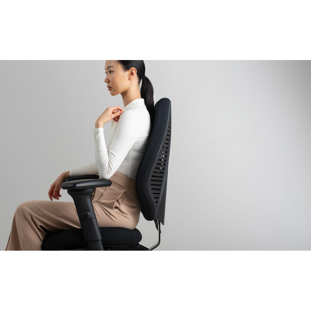 airCentric 2 Ergonomic Padded Task Chair