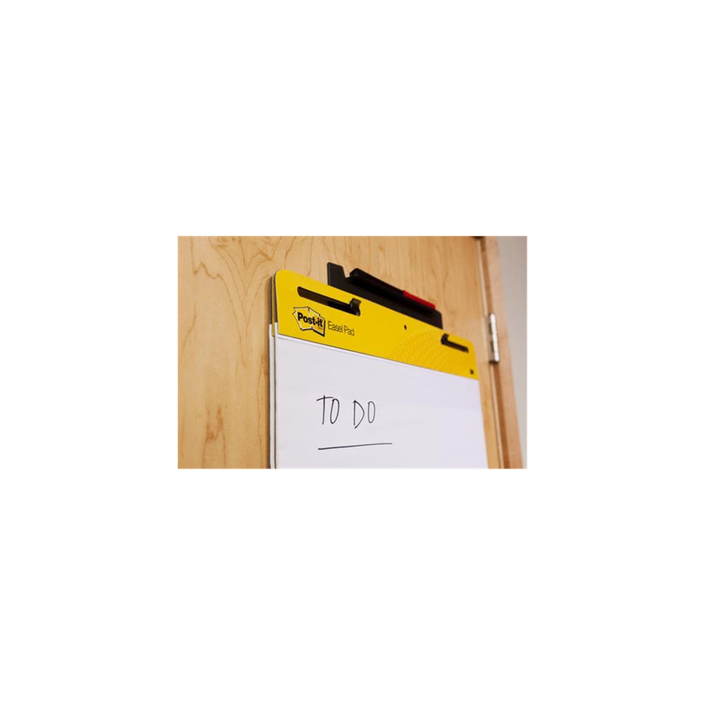 Post-it Easel Pad, Yellow