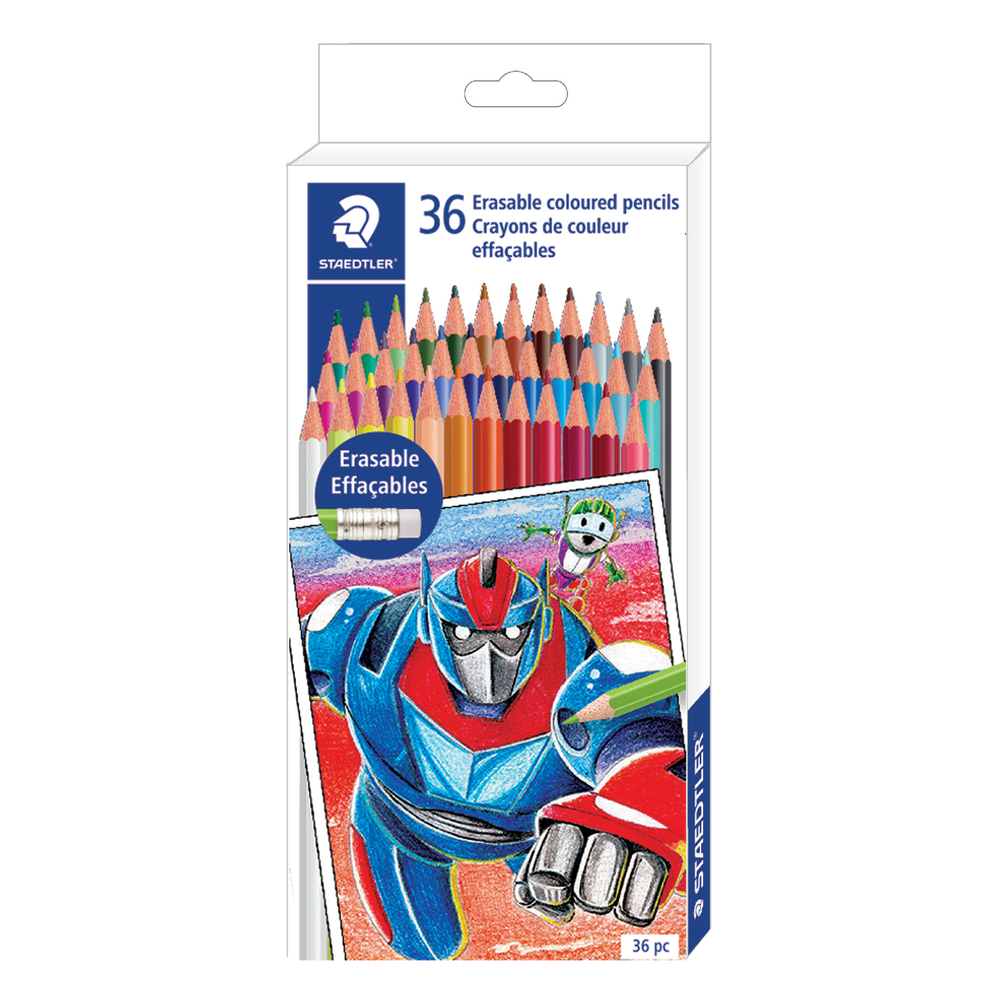  STD17550D36XNA  Staedtler - Crayons de couleur