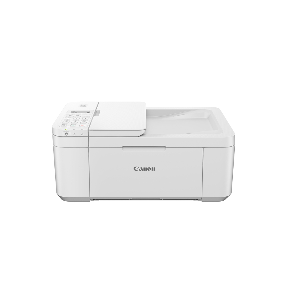 CAN5074C023  Imprimante sans fil tout-en-un PIXMA TR4720 de  Canon – blanche