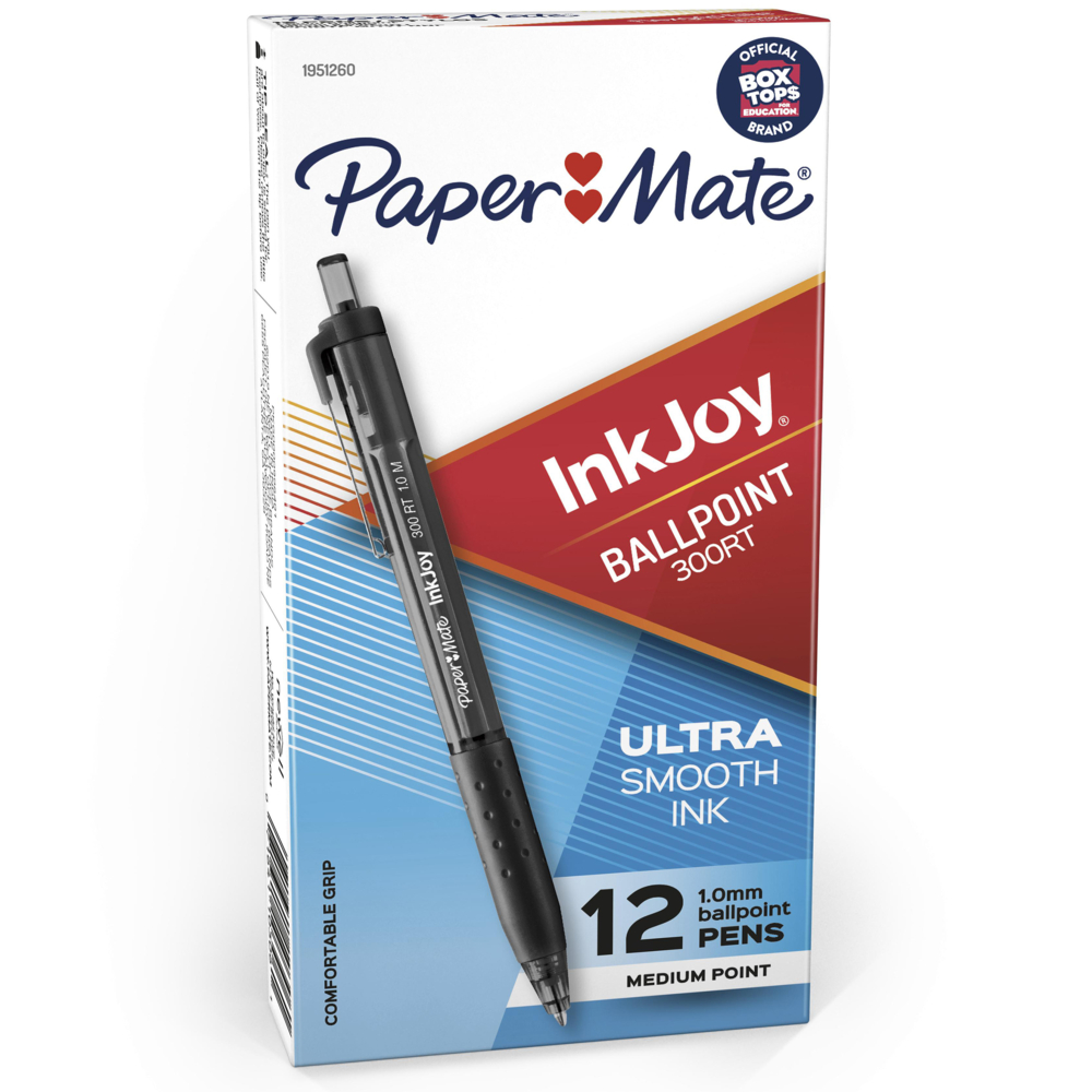  PAP1951260  PaperMate® – Stylos à bille Inkjoy 300RT à