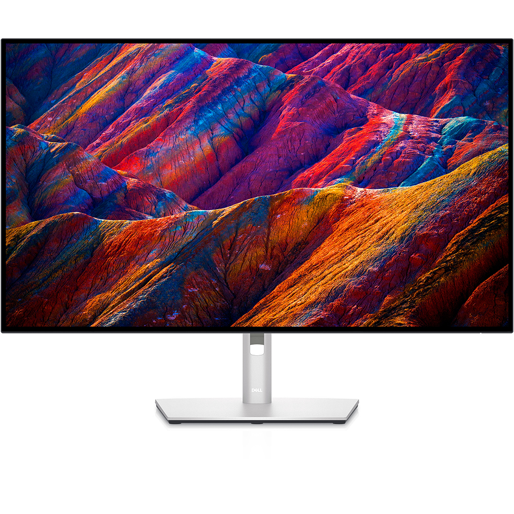 Moniteur Dell UltraSharp U3223QZ de 32 po pour les vidéoconférences :  moniteurs d'ordinateur