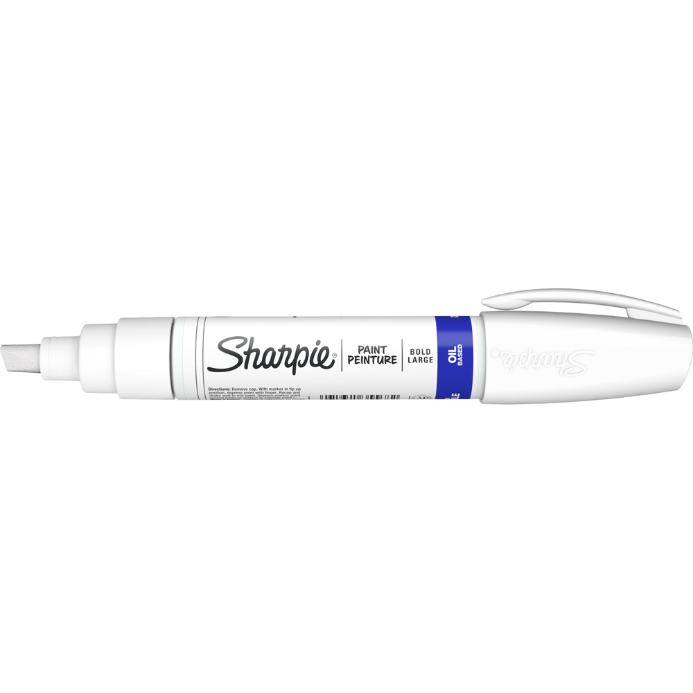 Sharpie - Marqueur à peinture à l'huile - pointe fine - blanc