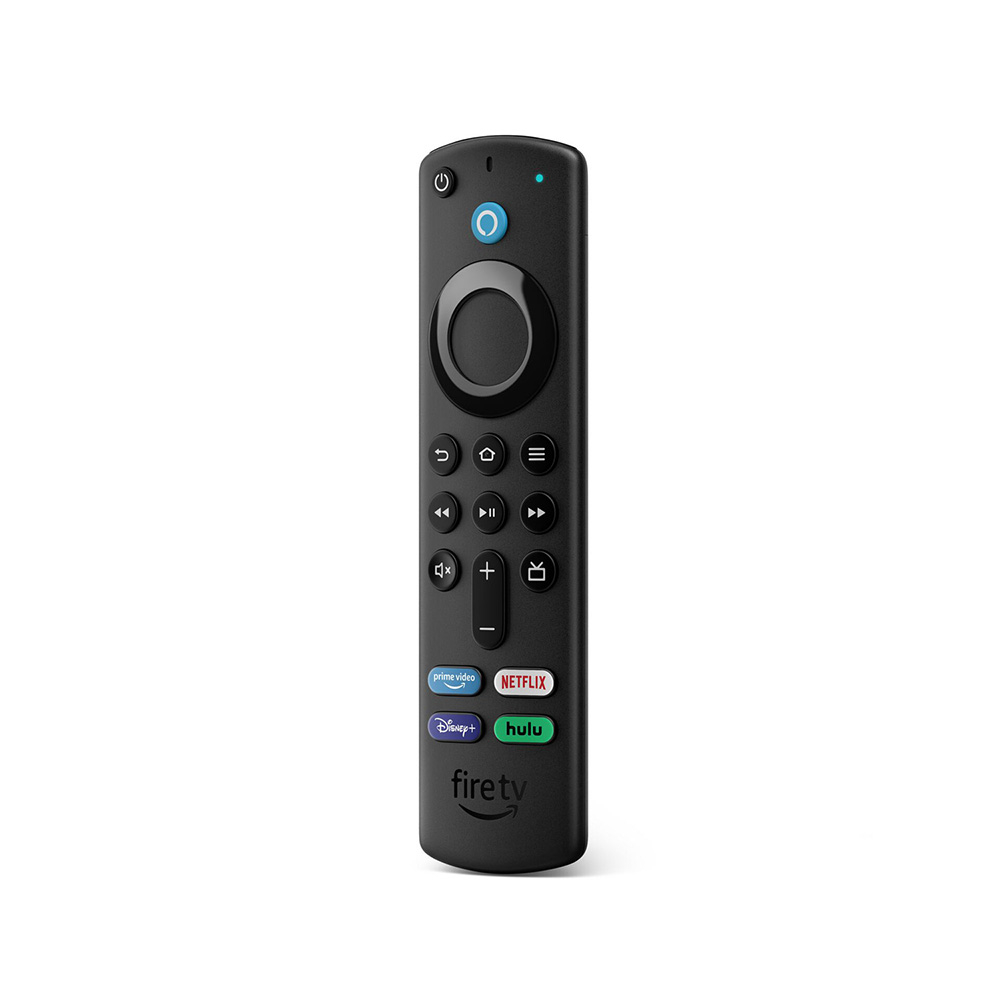 Fire TV Stick 4K Max Streaming Media Player with Alexa Voice  Remote - Black - Micro Center