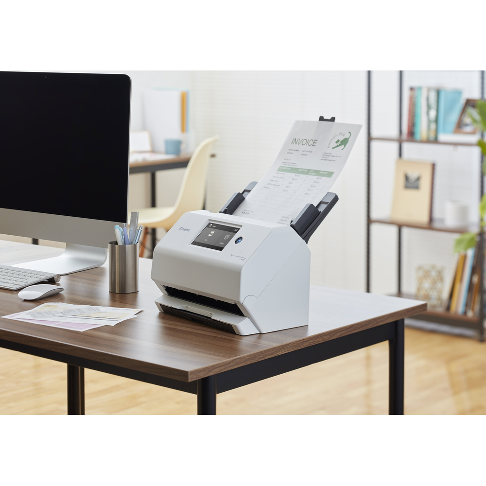 imageFORMULA R50 Office Document Scanner