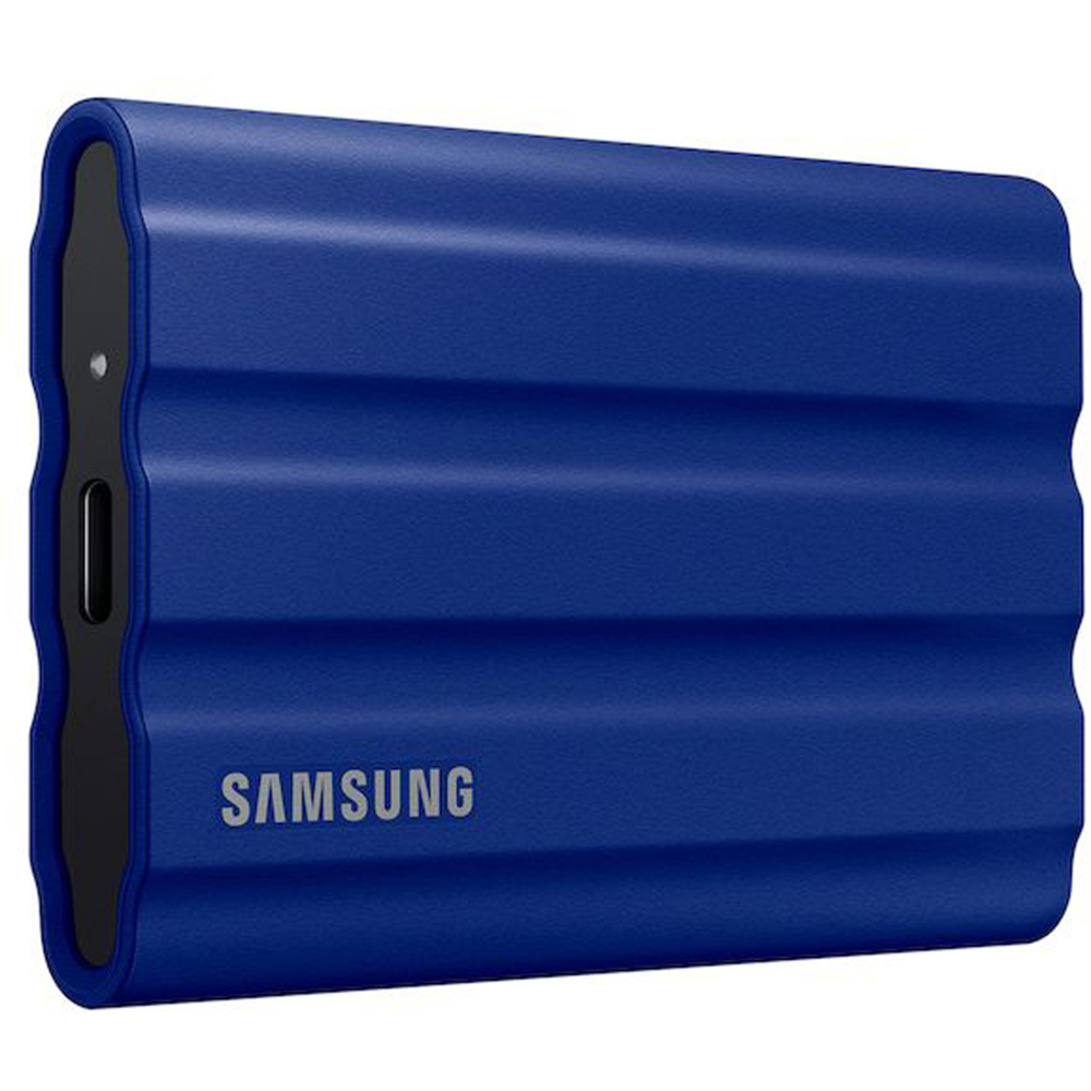  SASMUPE1T0RAM  Samsung - T7 Shield SSD portable USB 3.2