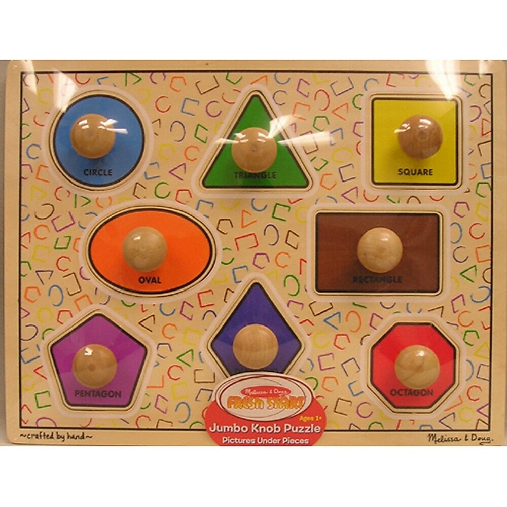 First Shapes Puzzle