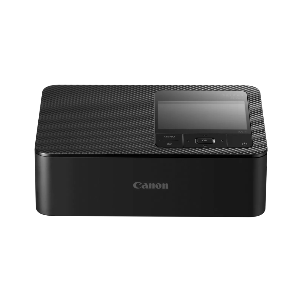  CAN5539C001  Canon - SELPHY CP1500 Imprimante photo compacte  sans fil - Noir