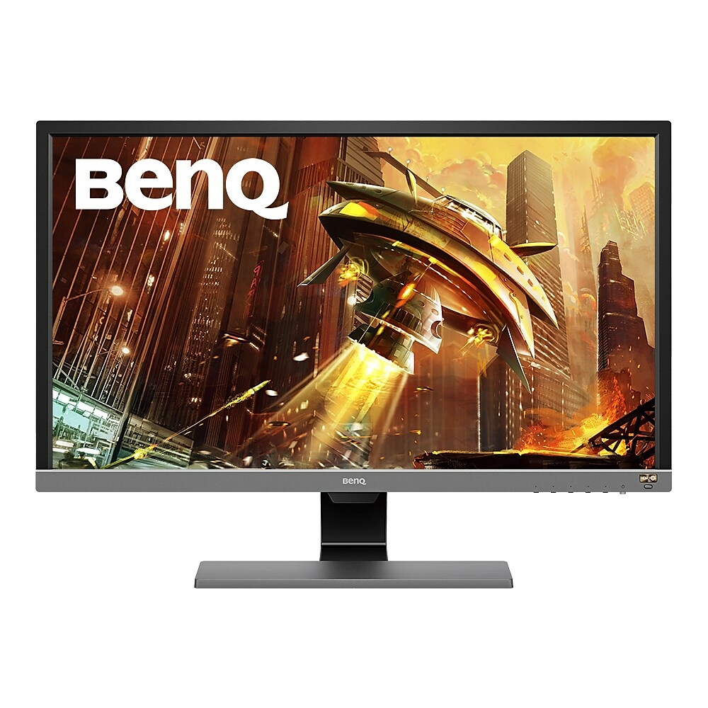 Page produit des écrans BenQ - Écrans 4K, incurvés, pour le