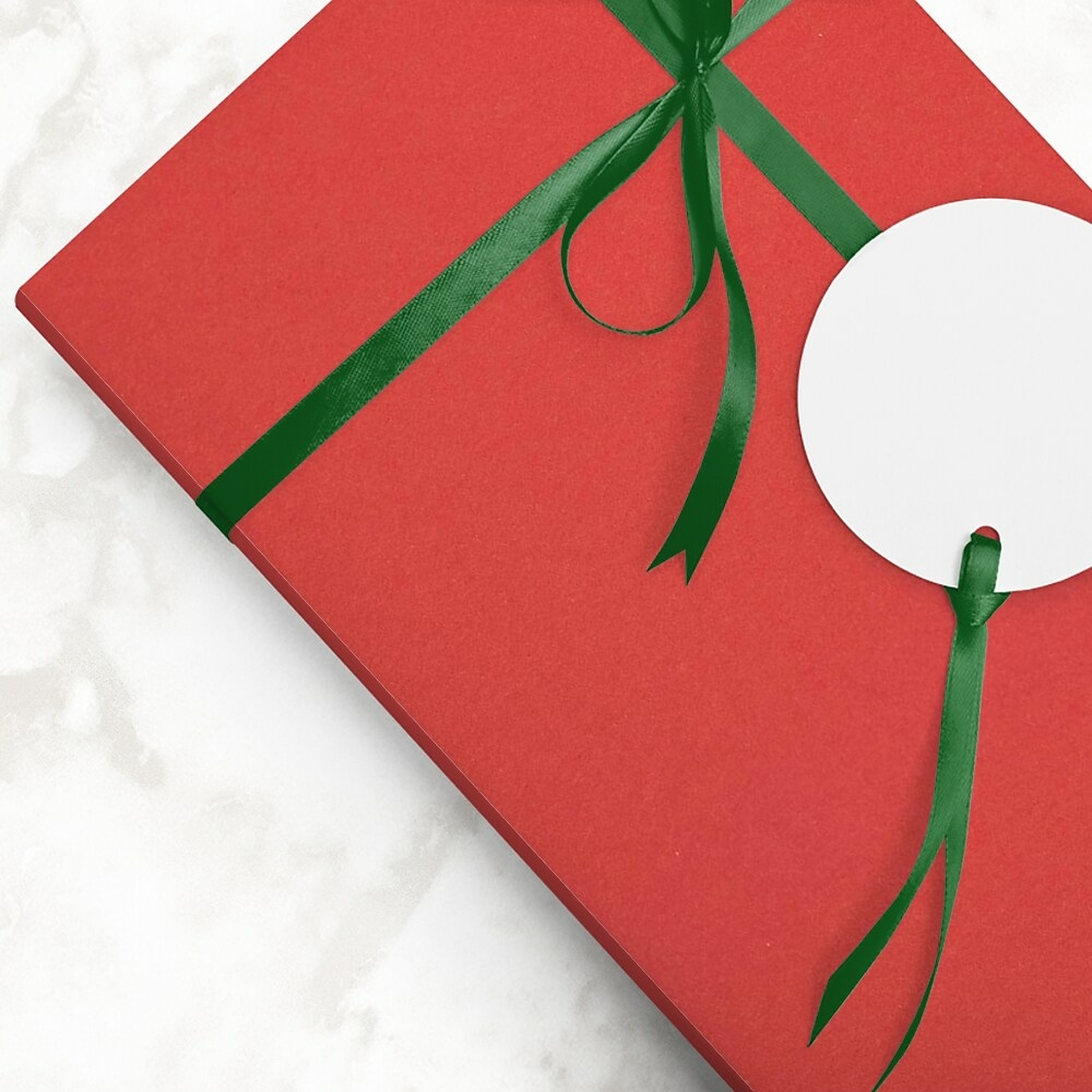  JAM Paper Gift Wrap - Matte Wrapping Paper - 25 Sq Ft