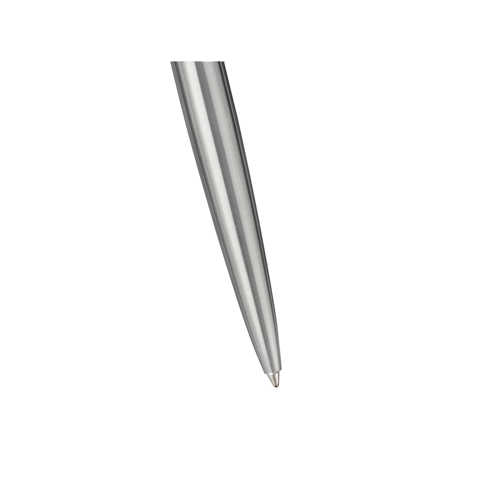 Parker Jotter Ballpoint Pen - Stainless Steel - Medium Point