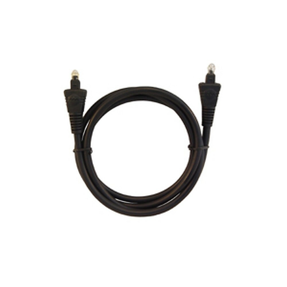 StarTech Toslink to Toslink Optical Audio Cable (10') THINTOS10