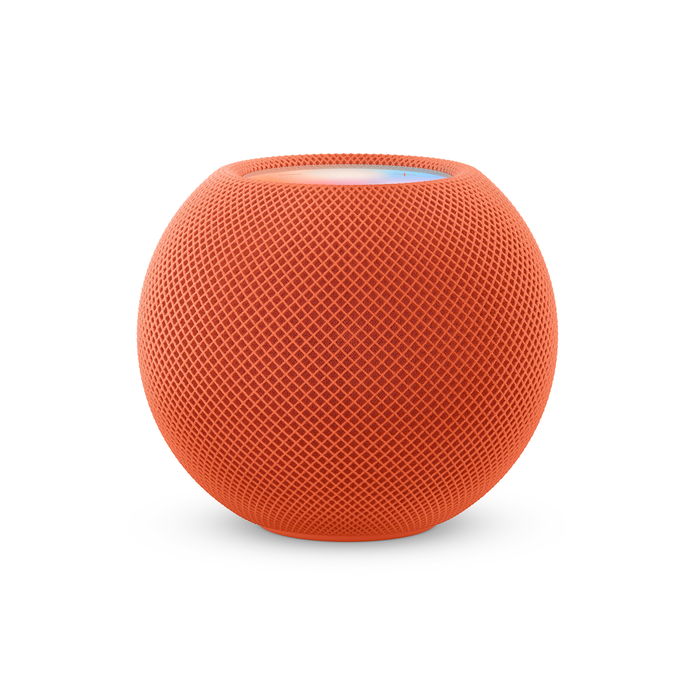 eway.ca - APEMJ2D3CA | Apple HomePod mini Smart Speaker - Orange