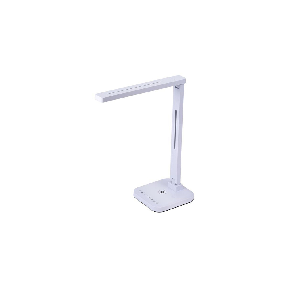  SIM101100921000  Simply LED Desk Lamp with Wireless Charger -  White