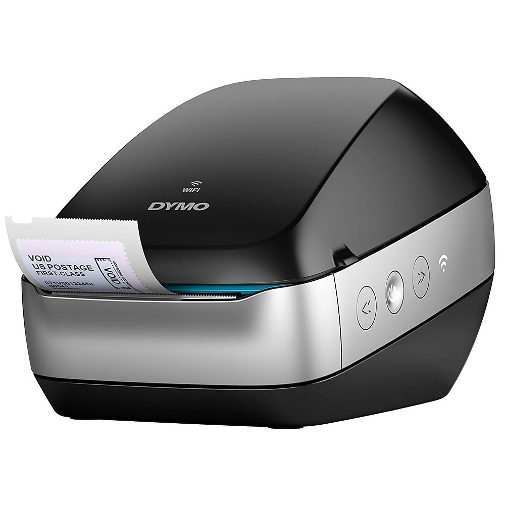  DYM2002150  DYMO - LabelWriter sans fil - noir