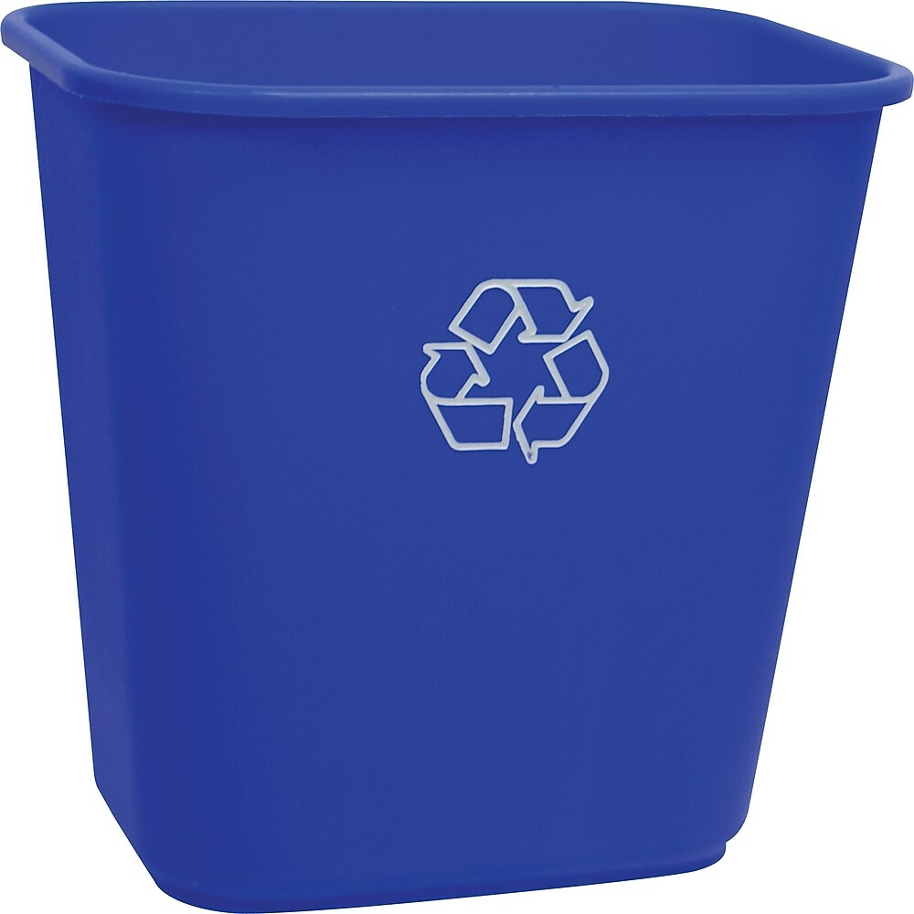  CXS11578  Glad Blue Recycling Bags, Large, 90 L, 30 Bags Pack  (CL11578)