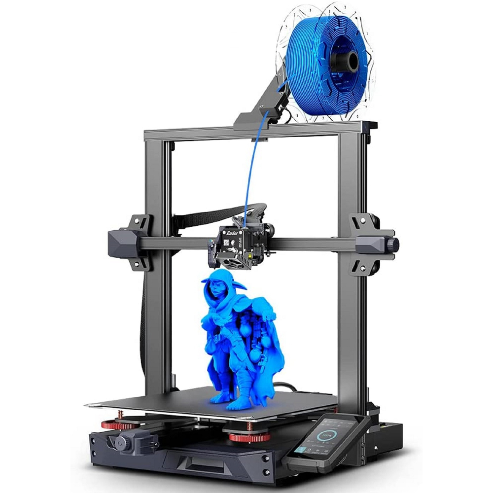 Creality Ender 3 S1 Plus - FDM 3D printer