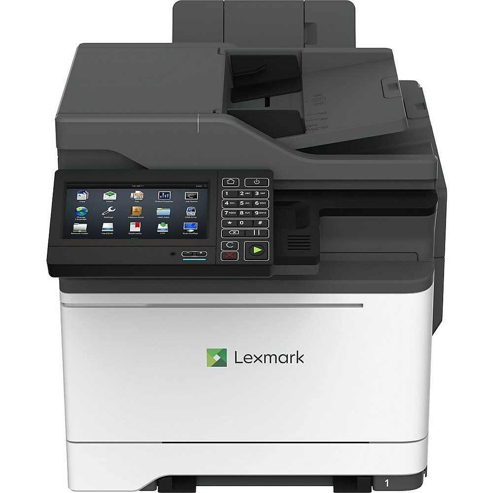 Lexmark CS521dn - Imprimante laser couleur recto-verso