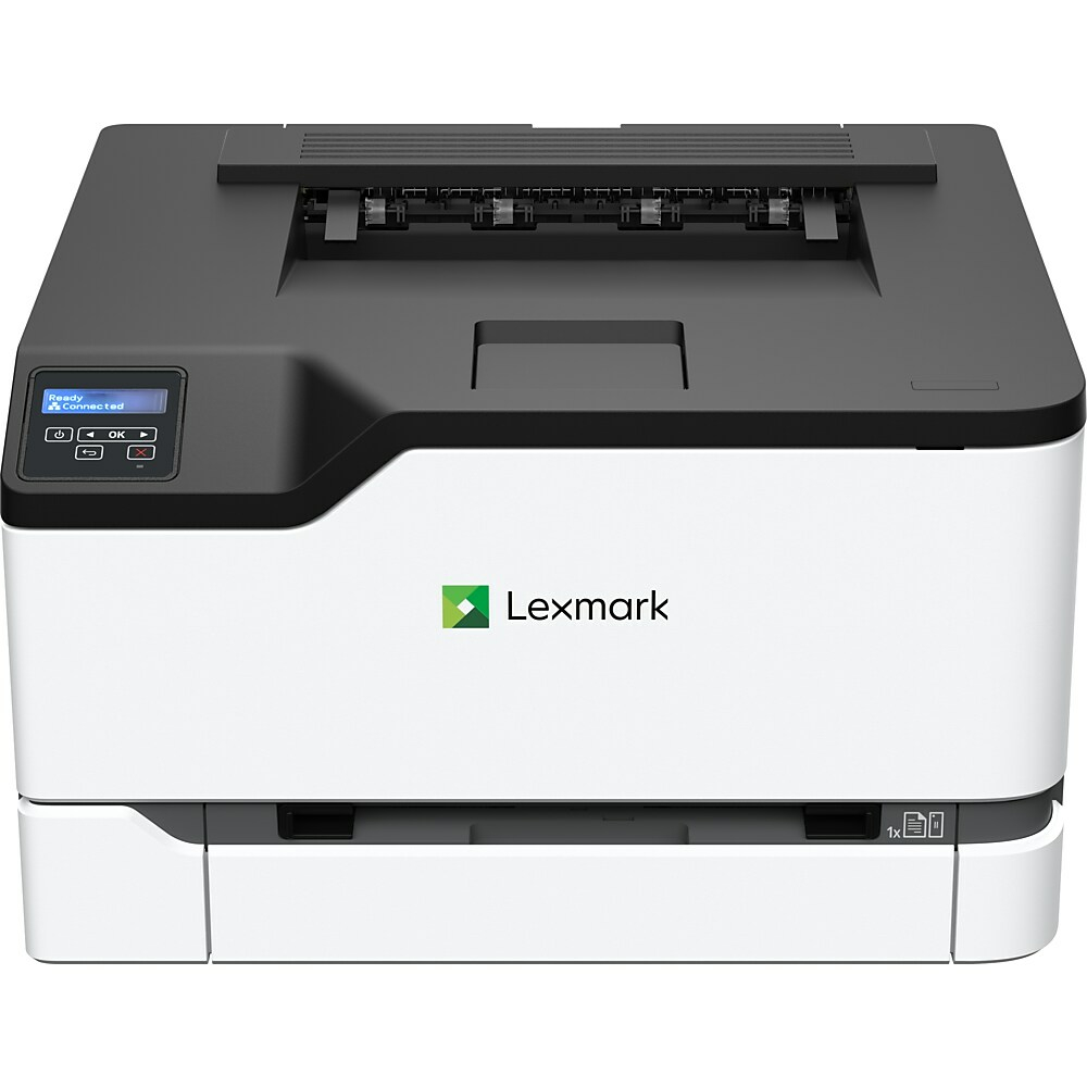  LEX40N9020  Lexmark - Imprimante laser couleur recto