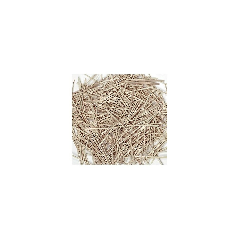 CHENILLE KRAFT COMPANY CK-389401 MINI CRAFT STICKS 500 PCS NATURAL