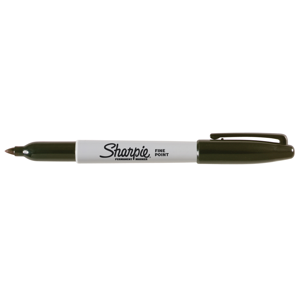 Sharpie Bullet Tip Flip Chart Markers, Water Based, Assorted