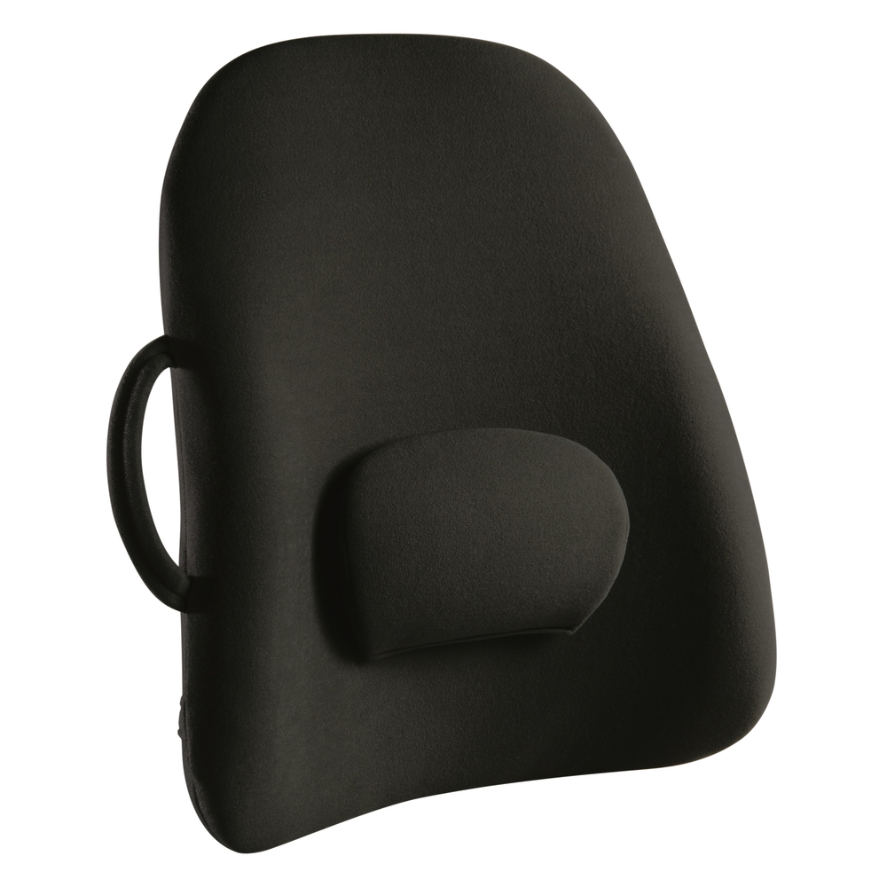  OBFLBBLKCA  ObusForme Ergonomic Low Back Support - Black