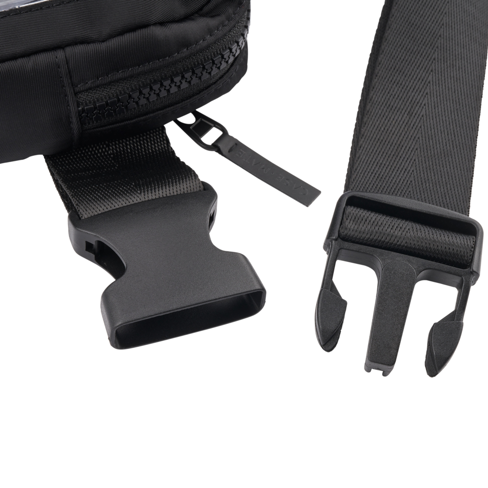 Phone Belt Bag (Black)