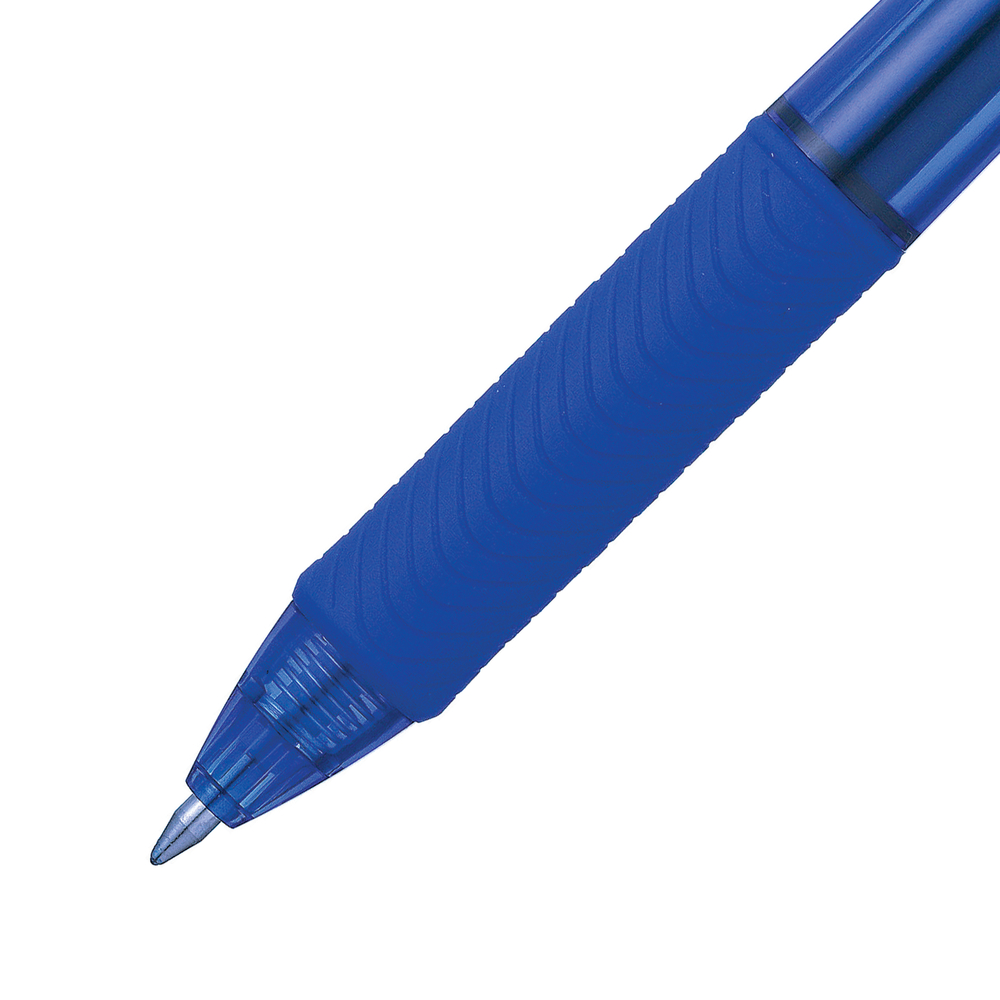 EnerGel-X Retractable Liquid Gel Pen, Blue, 0.7mm - PENBL107C