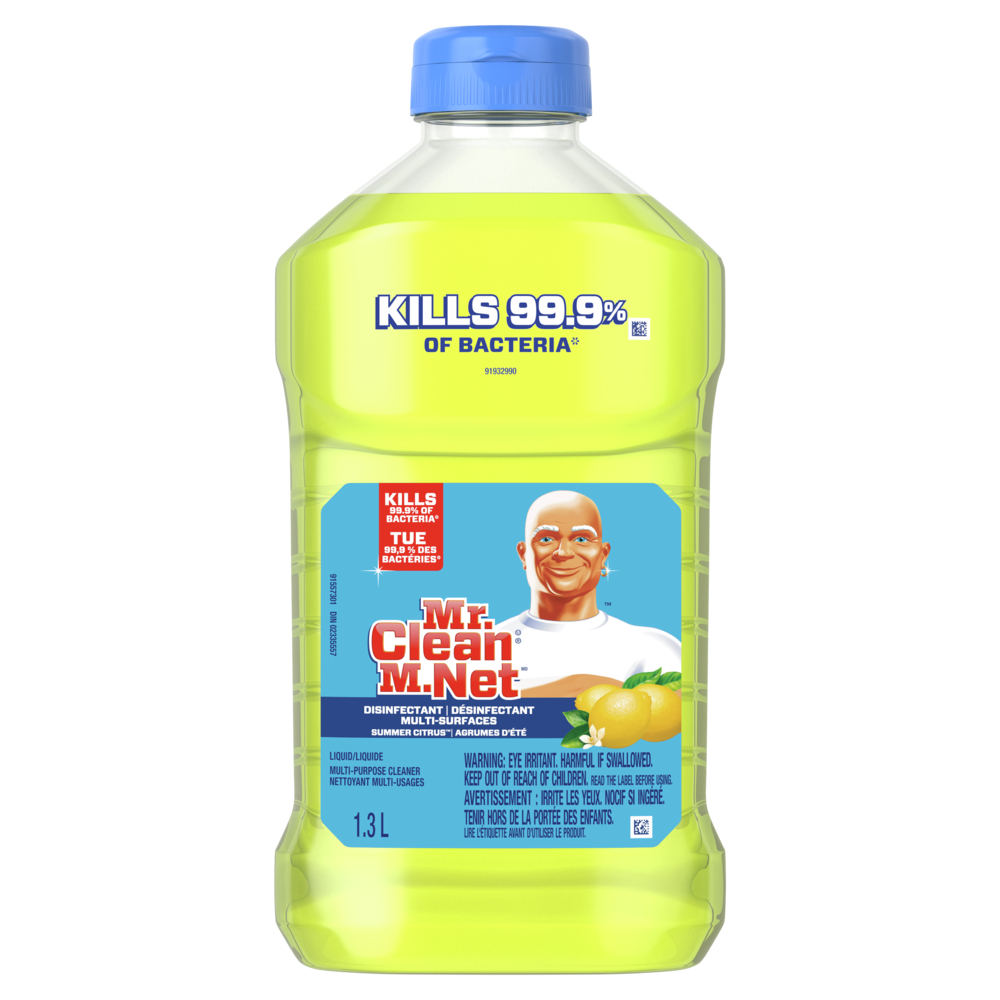  PGT77131  Mr Clean Multi-Surfaces Disinfectant Liquid