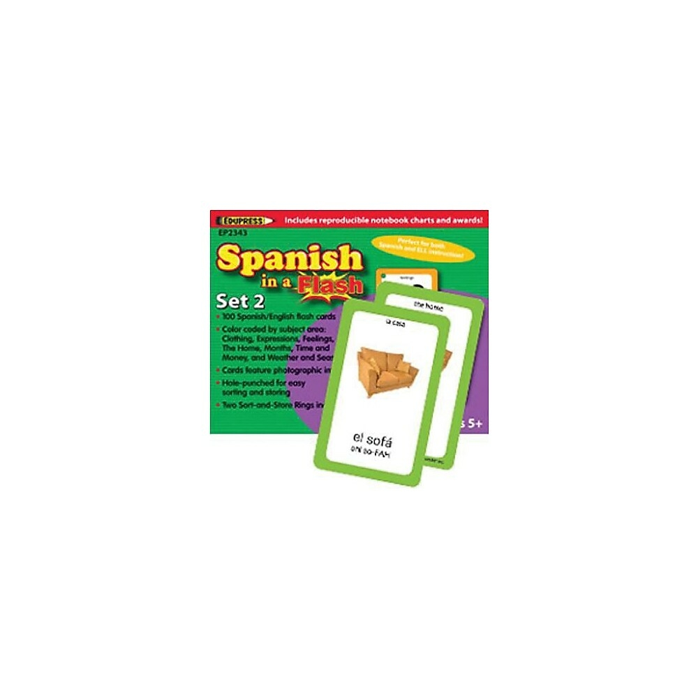 Skill Drill Flash Cards Make-Your-Own T53010 — TREND enterprises, Inc.