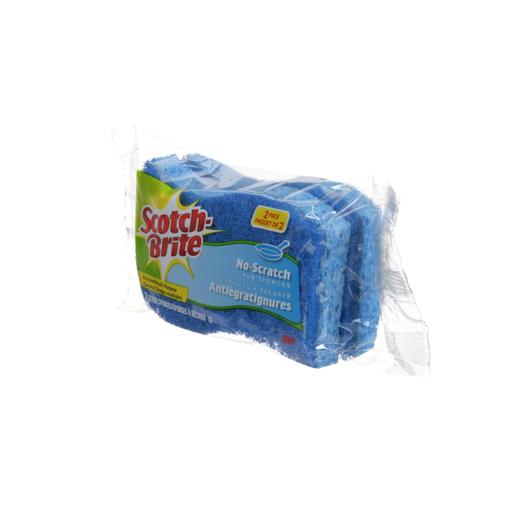 Multi-Purpose Sponge (2- Pack)