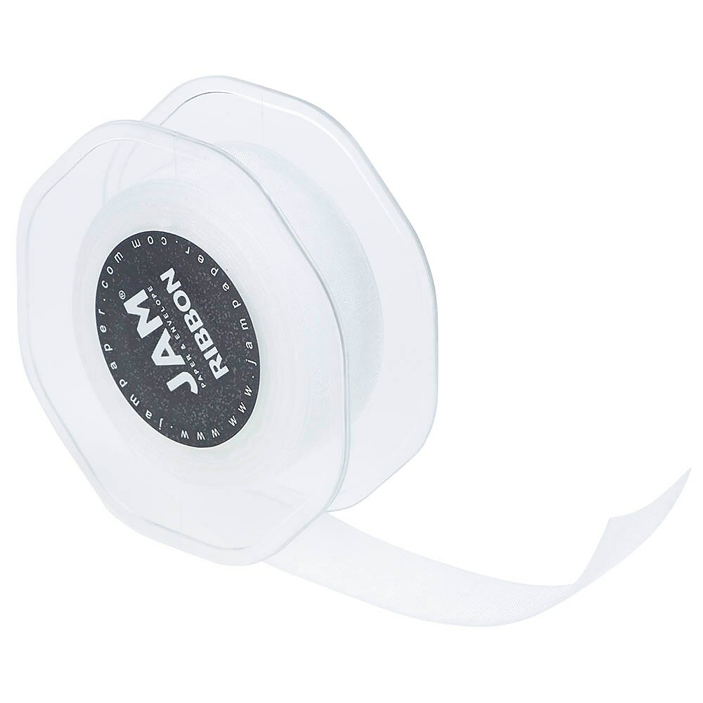 Jam Paper Sheer Ribbon - Pack of 2