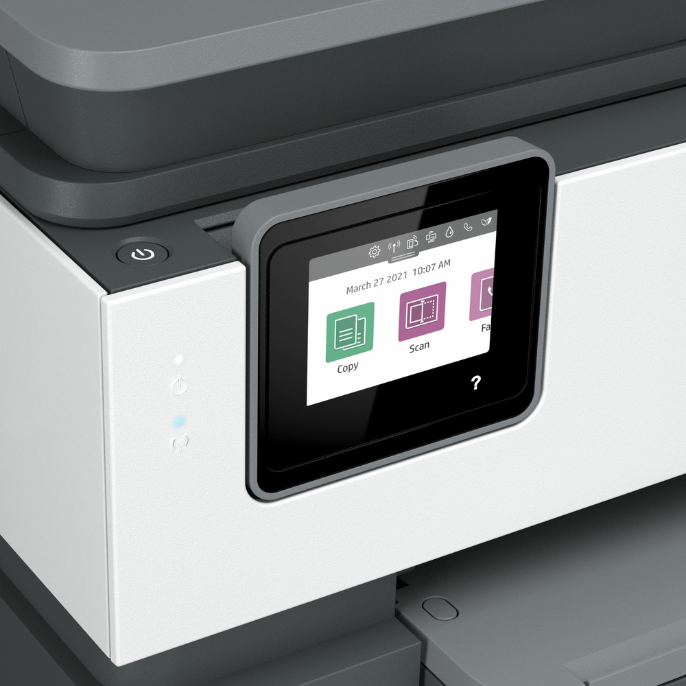 HP OfficeJet 8022e Wireless Printer In Box