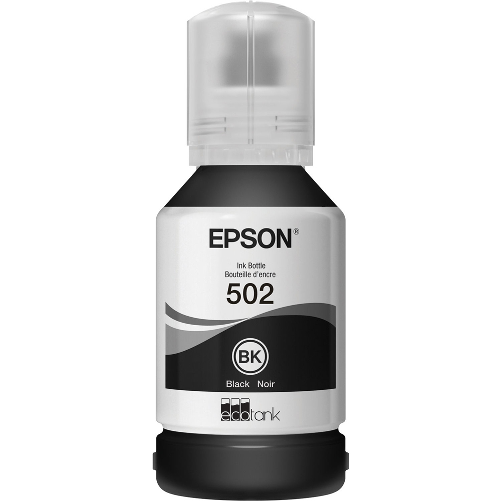 EcoTank T502 Ink Bottles