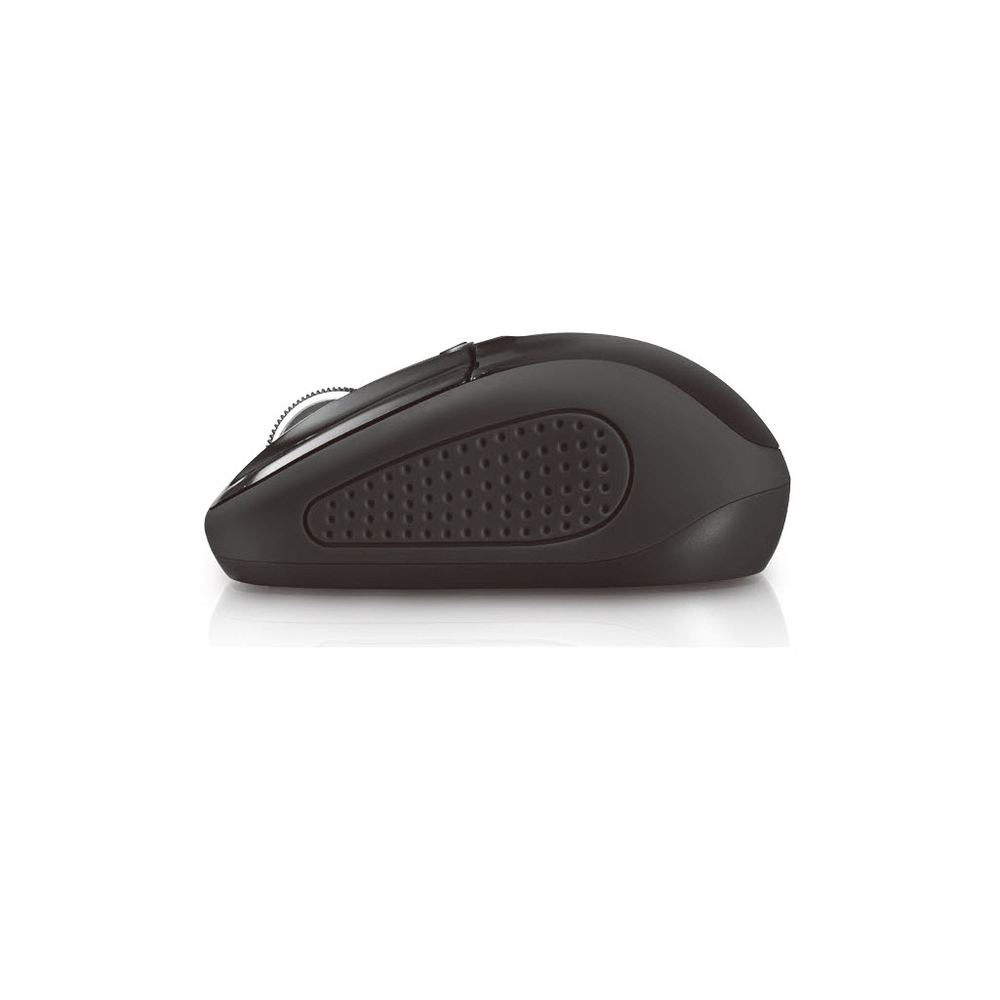   Basics 2.4 Ghz Wireless Optical Computer Mouse