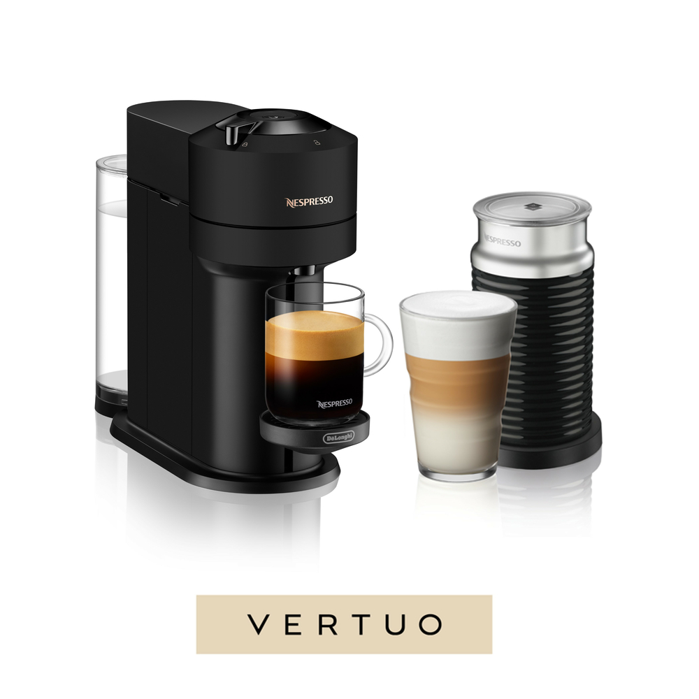 Nespresso Vertuo Range - Coffee machines - Versatile Cup Sizes