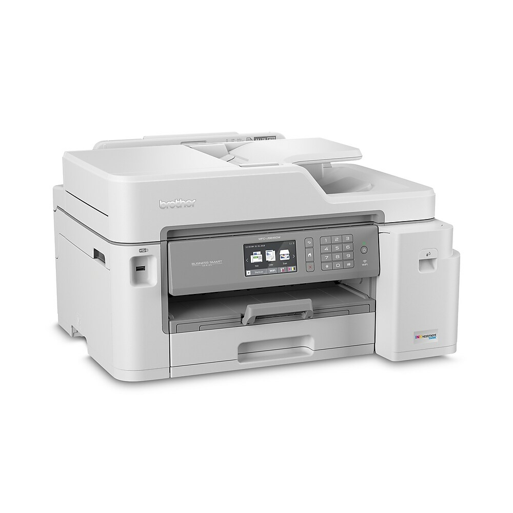 Printer Brother Color Laser Multifunction MFC-L3750CDW - Plaza IT