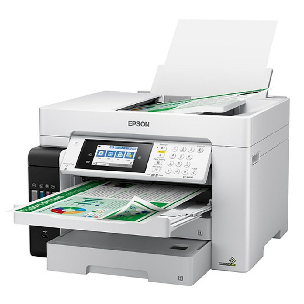  EPSC11CH72201  Imprimante tout-en-un grand format couleur sans  cartouche à réservoir™encre géant Epson EcoTank Pro ET-16600