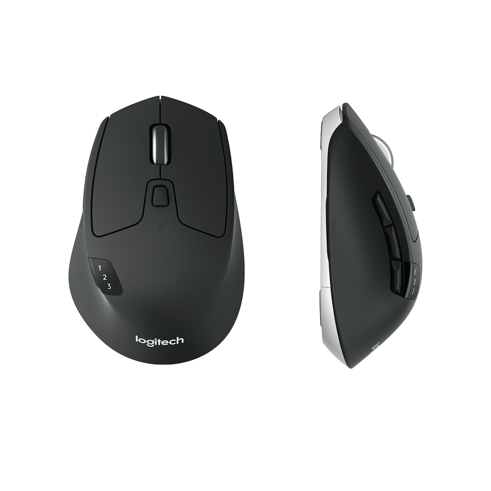 Logitech MX Master 2S and MX Anywhere 2S: Multicomputer mousing